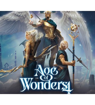 Age of Wonders 4 - Archon Prophecy DLC Steam Key EUROPE